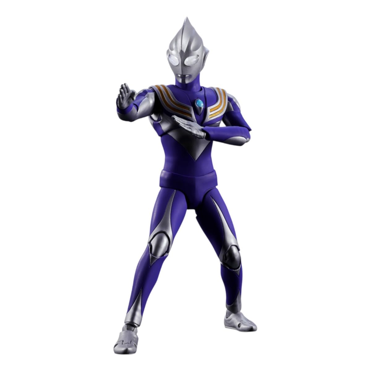 

Костяная резьба Ультрамен Тига Небесный ABS ПВХ Фигурка S.H.Figuarts (Реальный метод) Тип, Прибл.. 150 мм, и предварительно окрашенный