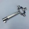 Lock Body Installation Lock Core Wrench Maintenance 6 In 1 Construction Key  Door Lock