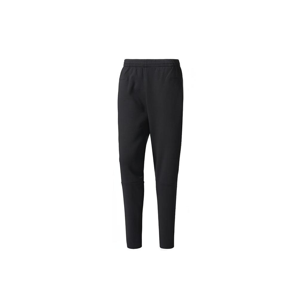 Adidas ZNE Pants 2 Pure Color Training Casual Trousers Men Bottoms Black BR6816