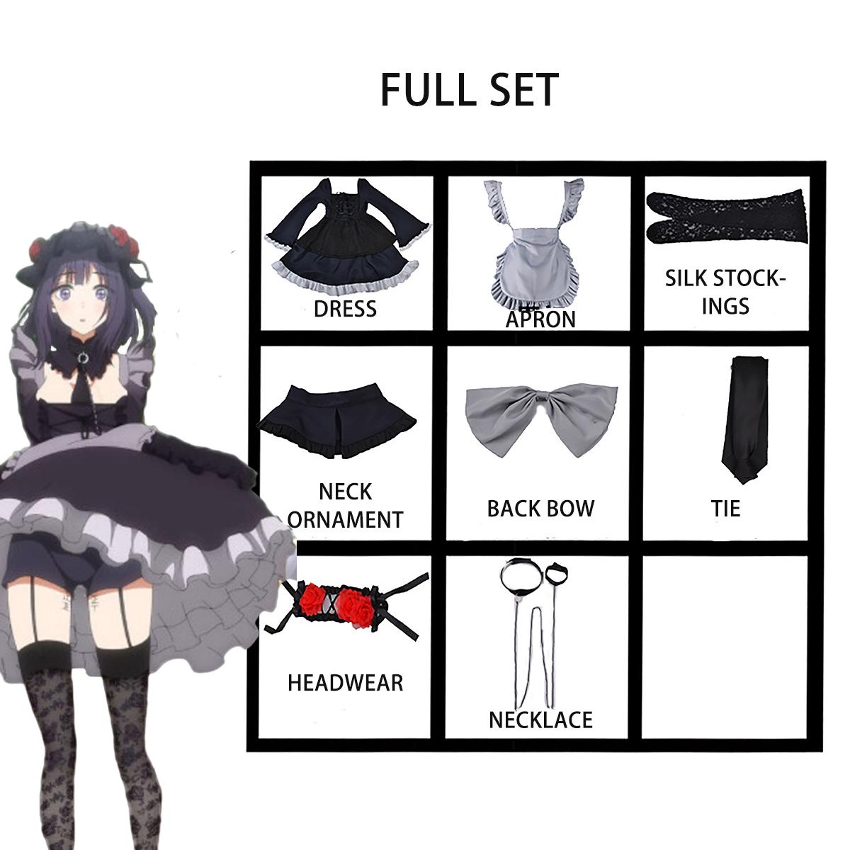 Anime My Dress Up Darling Marin