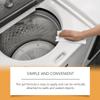 Stain Remover Gel Cleaner Heavy Duty Stain Cleaner For Front Washing Machine Seal, Bathroom Grout, Shower, Caulk - Front Load Washer Cleaning