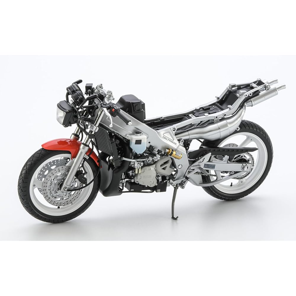 Hasegawa 1/12 Yamaha TZR250 (3MA) 1989 Model Car BK17 (Motorcycle)