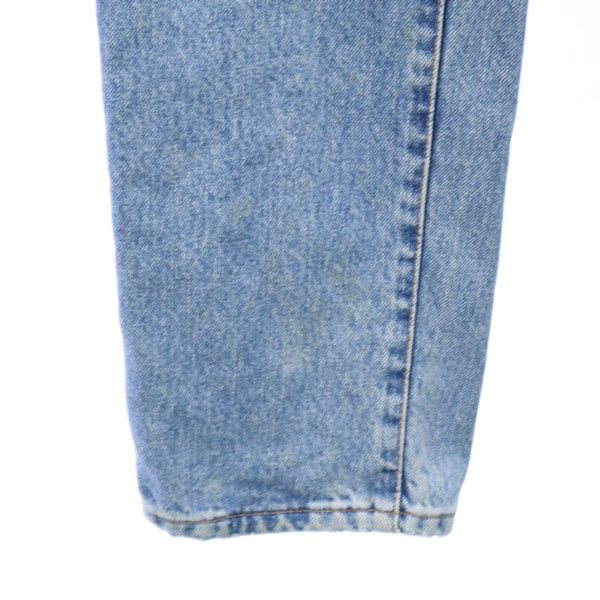 Armani Jeans İtalya'da Üretildi Daralan kesim denim pantolon w28 kot Kadın Kullanılmış