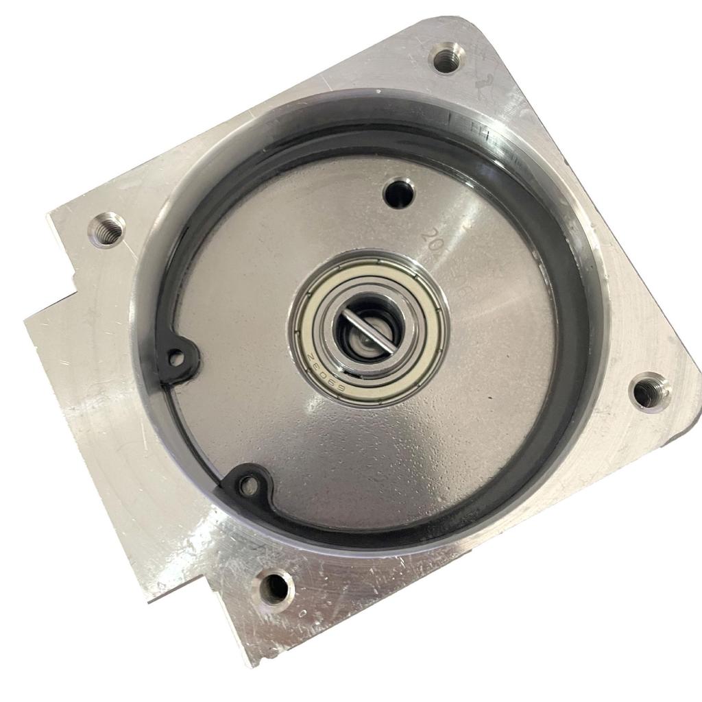Jiefang J7 Cab Electric Hydraulic Lift Pump Base - Aluminum Seat Truck Accessory