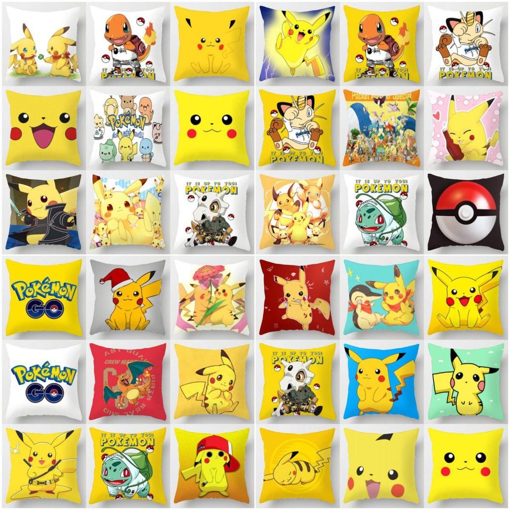 Decorative Cushion Cover Pillow Case Sofa Soft Back Protector Suopport