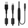 3m/9.8ft 3 Ports Cable for Logitech CC2900e 3500e 2900ep 3000e Daily Life