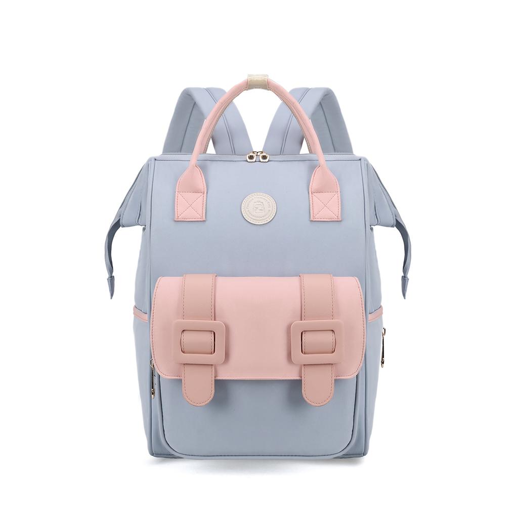 Parent-Child Mommy Bag, Mother And Baby Walking Bag, Lightweight Satchel New Backpack, Mother-In-Law Bag, Travel Bag, Boarding Student Class