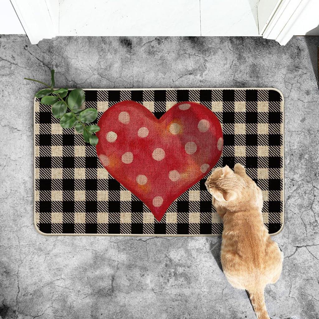 Eingangsfußmatte Badezimmer Duschbereich Saugfähige Fußmatte Wohnzimmer Badezimmer Bodenmatte