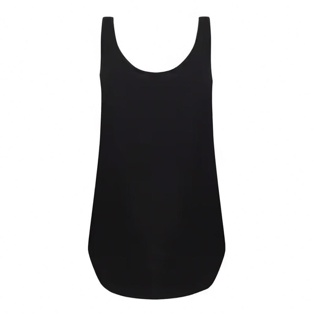 SF Womens/Ladies Slounge Tank Top