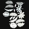 Tree Leaves Theme Metal Die Cuts Cutting Dies Cut Stencils for DIY Embossing Paper Leather Scrapbooking Card Making
