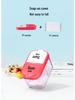 Portable Weekly Pill Organizer - Seven Day Medicine Dispenser Box