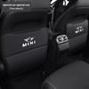 Leder Auto Anti-Trittmatten Auto Sitzrückenprotektor Abdeckung Für MINI JCW Cabrio Cooper Countryman Aceman Clubman Coupe F57 Radkappe ypbhr22