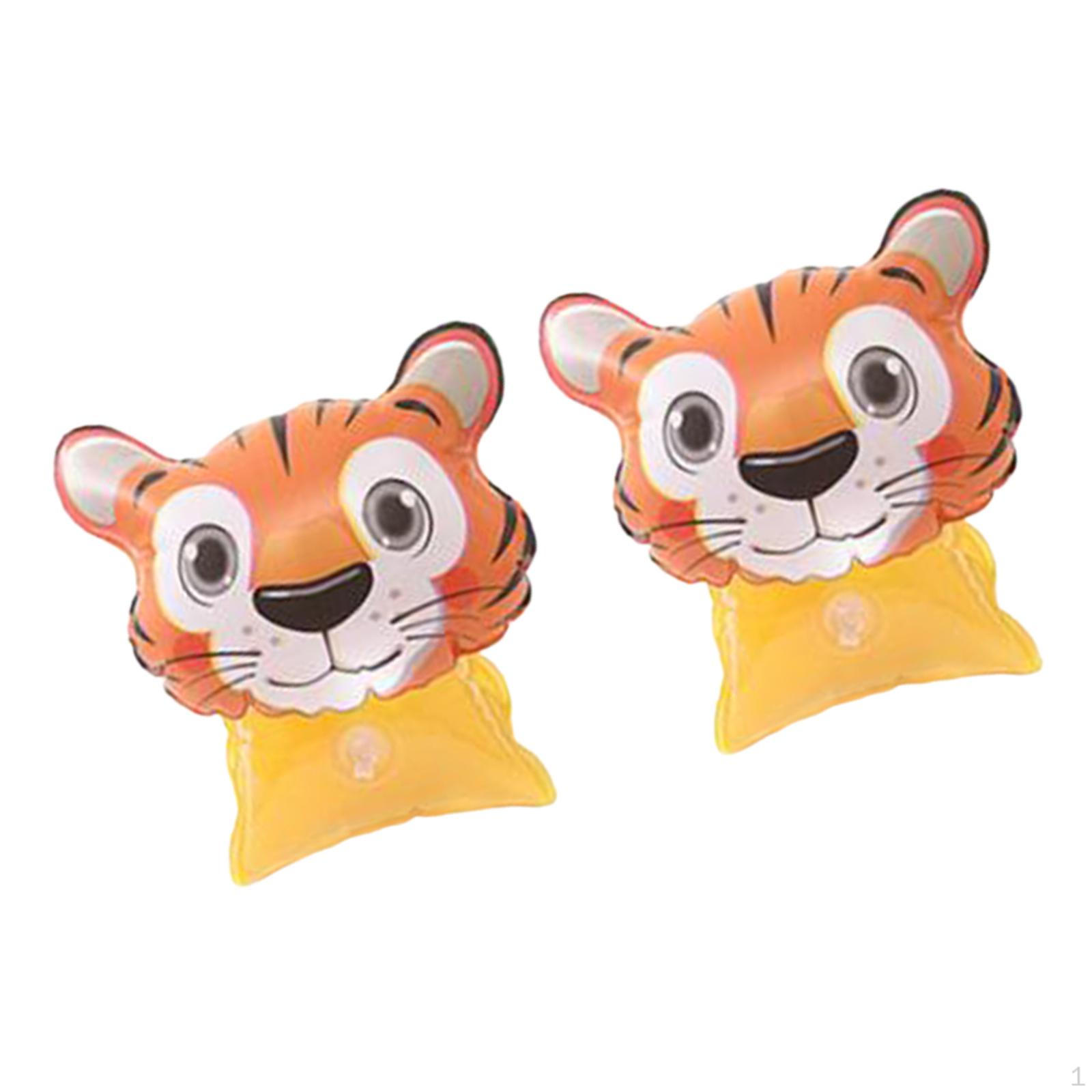 Надувные плавающие нарукавники — фото 12