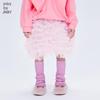 JNBY by JNBY Girls' Casual Short Waist Skirt