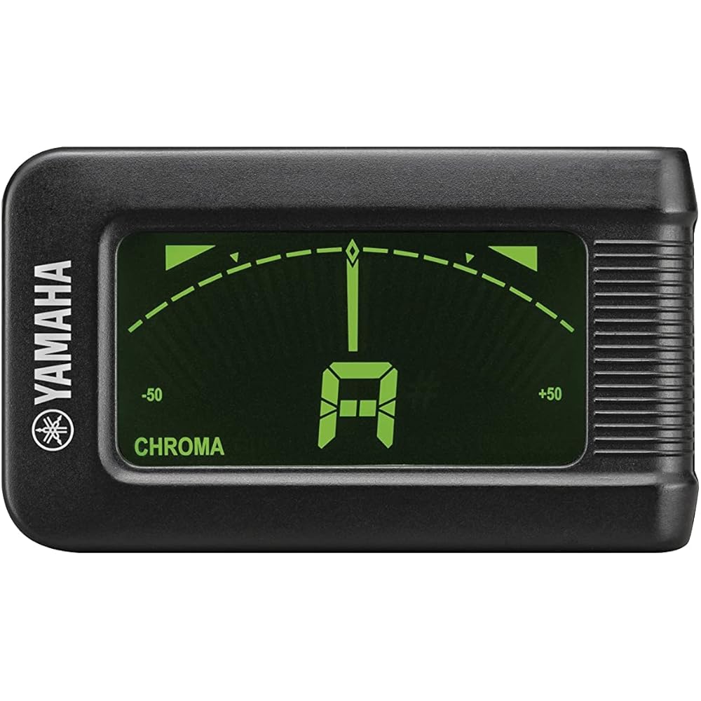 

Yamaha (YAMAHA) clip tuner YTC5 small and easy to use LCD clip-on tuner with a “backlight” functi...