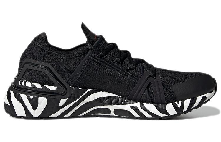 Scarpe da Ginnastica da Donna adidas Ultra Boost 20 Stella McCartney Core Black Active Orange Cloud White (Da donna)