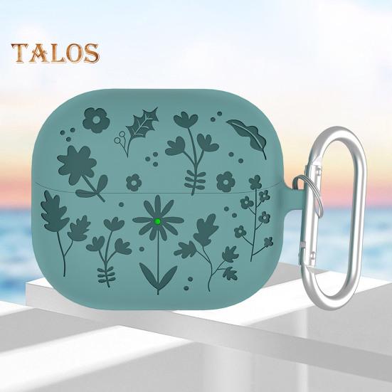 Earphone Shockproof Protective Case Impact Resistant Drop Protection Simple Installation Anti-Dust Protective Cover for SamsungGalaxy Buds 3/3pro