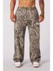 YoungLA American Streetwear Digital Camouflage Wide-Leg Fitness Pants