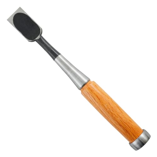 Bigman Kagamijishi Replaceable Blade Chisel, Alloy Steel, 24mm