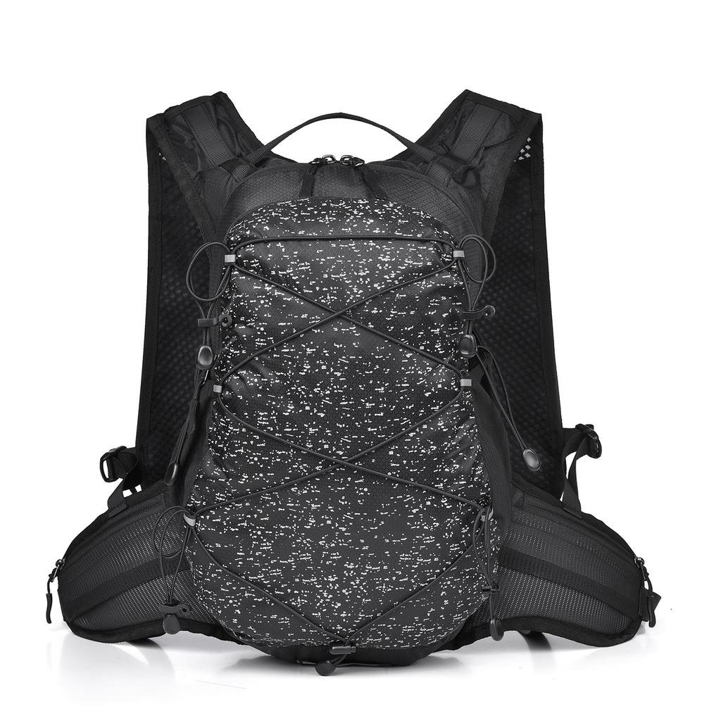 Outdoor Hiking Backpack Lightweight Cycling Hydration Pack Large Capacity Sports Daypack