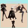 Yorha Anime Nier Pvc Action Figure Model For Home Office Display Kids Gifts