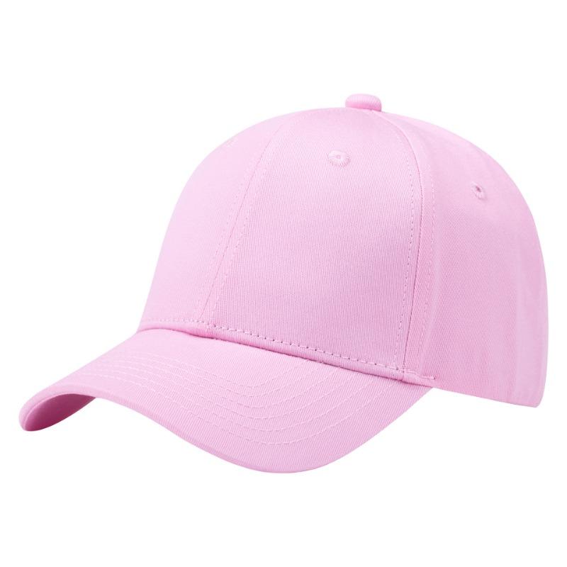 Hat Hard Top Baseball Cap Logo Deep Top Cap Men's and Women's Outdoor Sun Hat