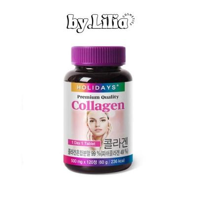 Premium Collagen Tablets 120 Tablets