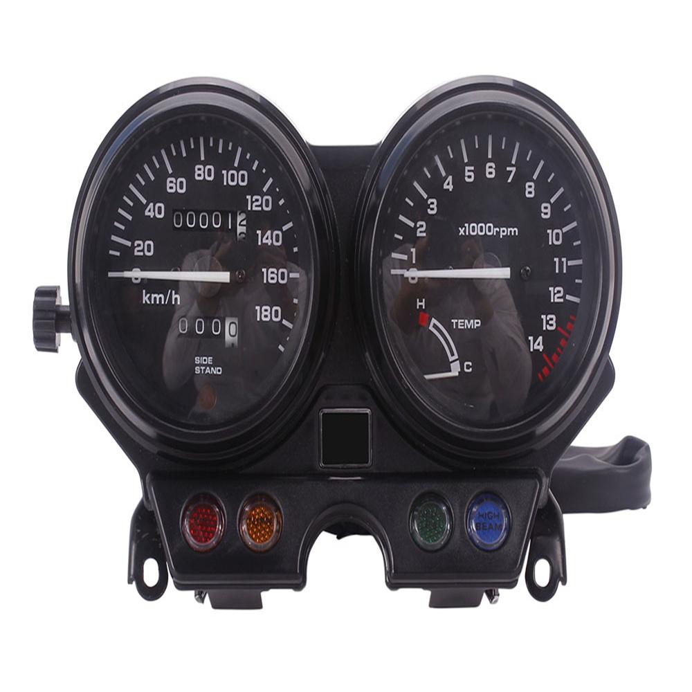 

Speedometer Instrument Assembly For Honda CB250 Jade250 CB-1 CB400F NC27 1989-90