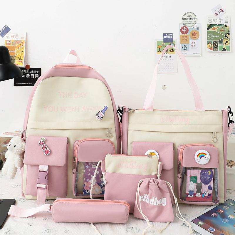 school bag set