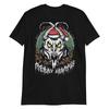 Gothic Merry Krampus Retro Scary Halloween Christmas Gift TShirt 100 Cotton ONeck Short Sleeve Summer Casual Mens Tshirt