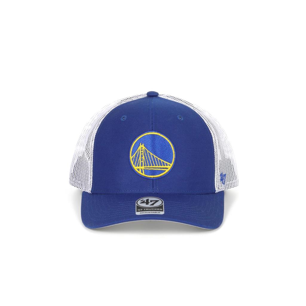 Seven Mesh Cap 47 TRUCKER NBA Golden State Warriors Golden State Warriors [Forty Brand]