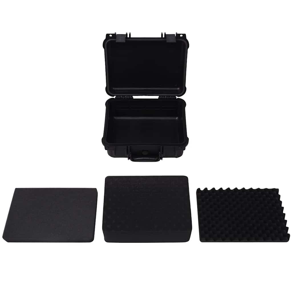 Universal Case Black 35 x 29.5 x 15 cm