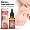 Nagelbett-Heilessenz 10ml mit Silikonkappe Erweicht zum Schneiden