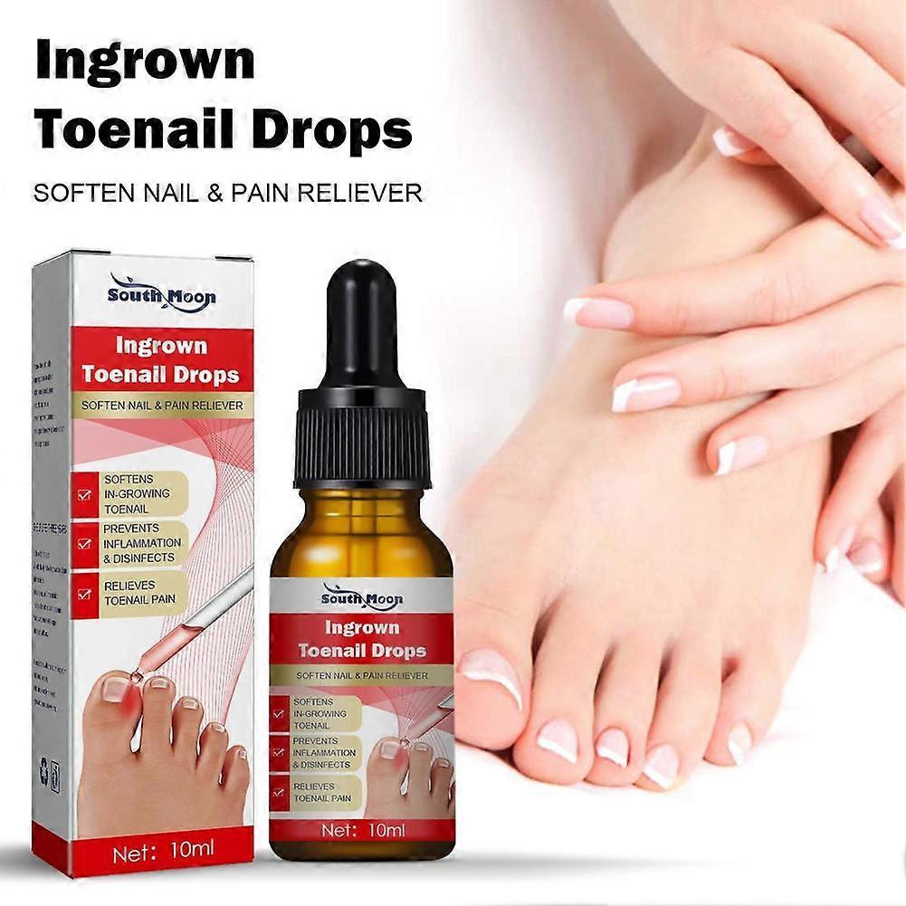 Nagelbett-Heilessenz 10ml mit Silikonkappe Erweicht zum Schneiden