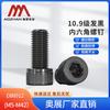 High-Strength 10.9 Grade Hex Socket Cap Screw