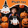 New Halloween Doll Sharp Hat Halloween Decoration