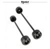 Triumph Tiger Sport 660 & Trident 660 Anti-Fall Front/Rear Wheel Rods