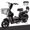 48V Lithium Battery Adult Electric Commuter Bike