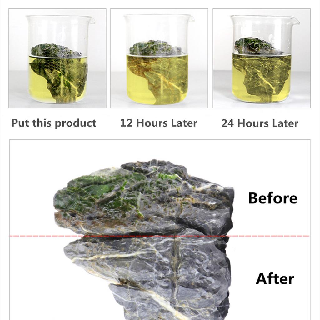 Buy Aquarium Clean Tablets Fish Tank Water Diffuser Disinfection