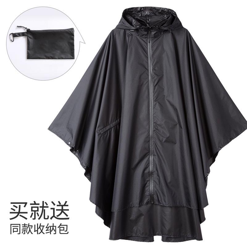 Mantello Impermeabile Telo Multifunzionale 3-in-1 Tappetino Zaino Alpinismo Outdoor Camouflage Tattico con Cappuccio Mantello Poncho