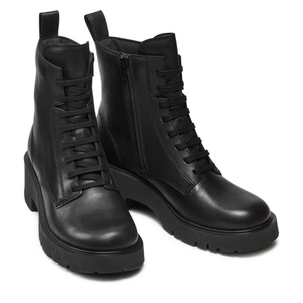 Boots Camper Black Milah