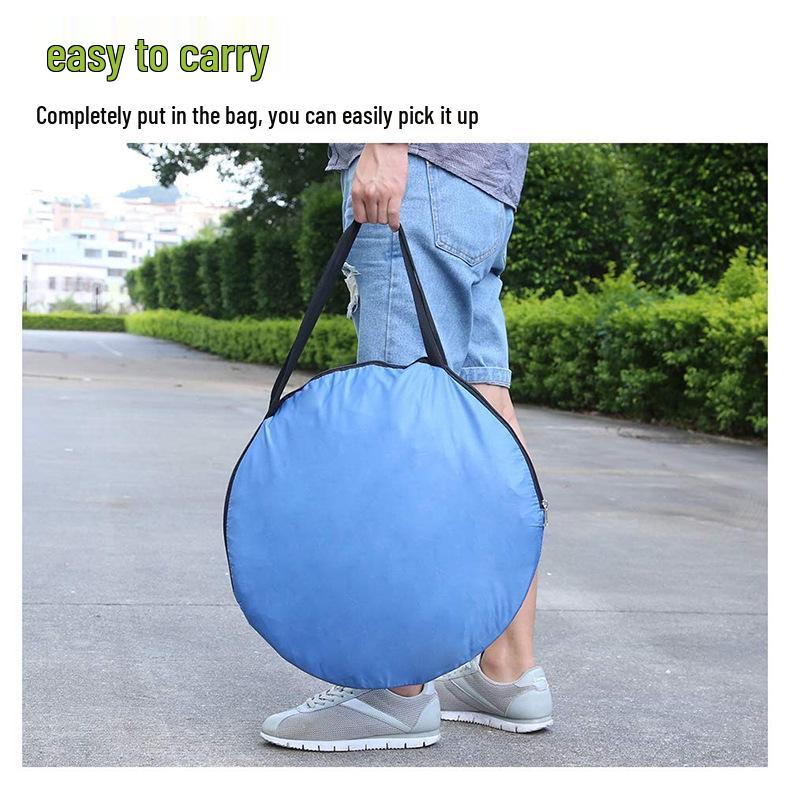 Spot Faltbares 2-Gang Automatisches Strandzelt Sonnenschutz