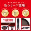 Thermos Durable Series Egg Roll Frying Pan 13cm Red IH Compatible R KFH-013E
