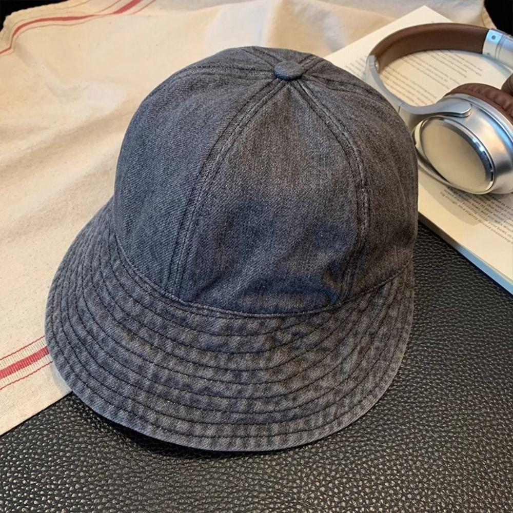 Sun Protection Women Baseball Cap Retro Big Brim Sun Hat Sun Cap  Summer Spring Autumn