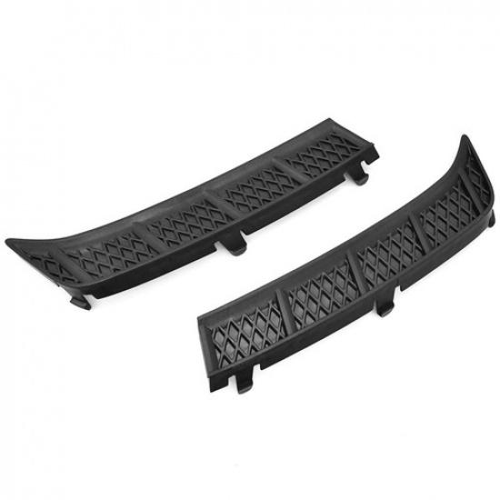 Front Bumper Lower Grille Cover Accessories For Subaru Forester 2013-2017 2018