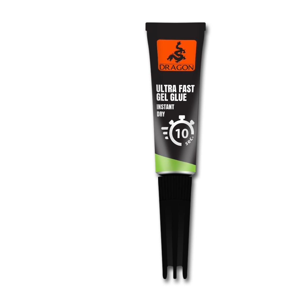 Cyanoacrylate Glue Fast Universal Super Glue 10-Second 2G Dr 1 Pc