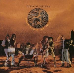 

CD CIDADE NEGRA - Todas as Forsas ESCA6266PROMO Japan Music Others Used