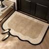 Durable Stain Resistant Entrance Mat Minimalist Welcome Doormat For Indoor Outdoor Garden Home Decorative Rug