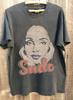 Vtg Sade Charcoal T-shirt Classic Style Men Women Tee QT2269