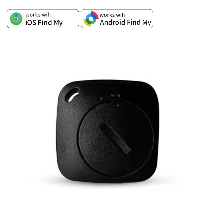 

Bluetooth Smart Tracker Locator Item Anti Lost Device Works with Android/IOS Find My App Smart Tag for Key Pets Luggage Kids